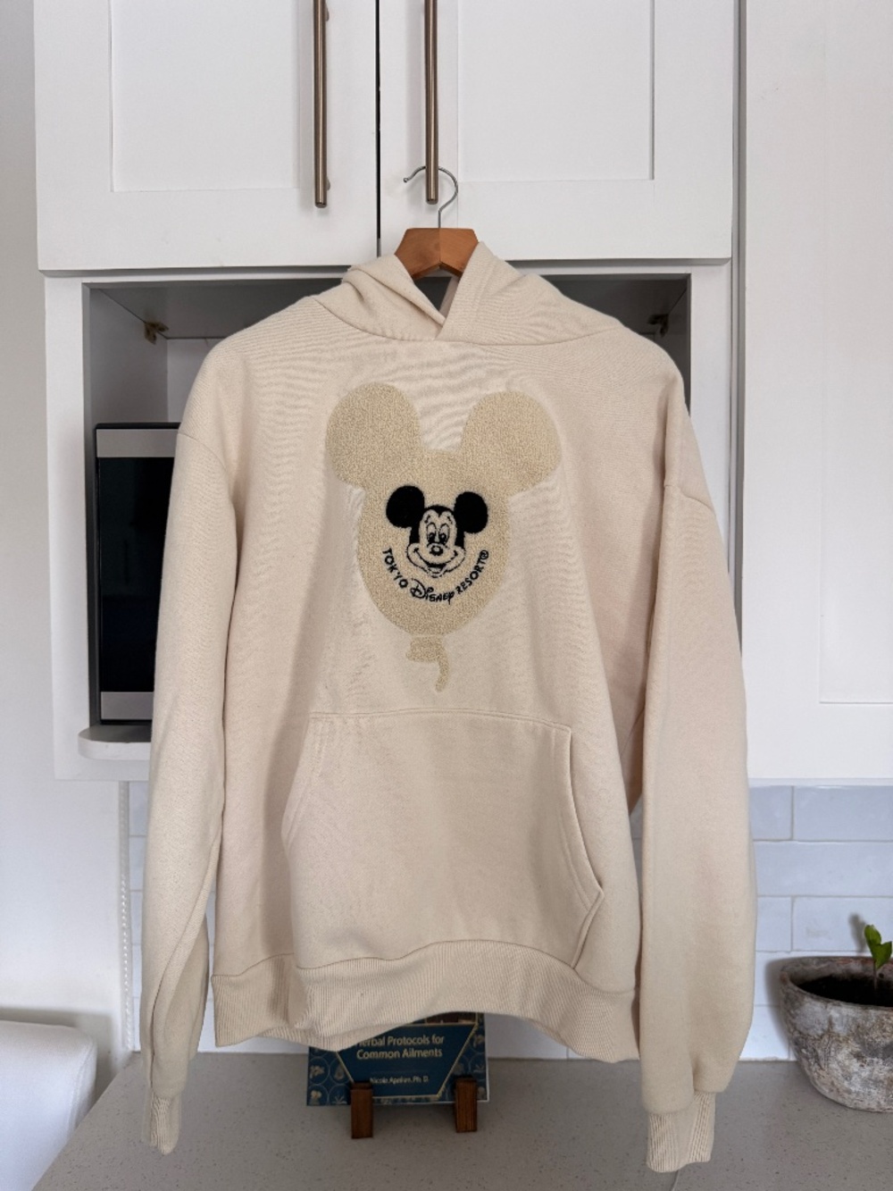 Disney, Tokyo balloon hoodie